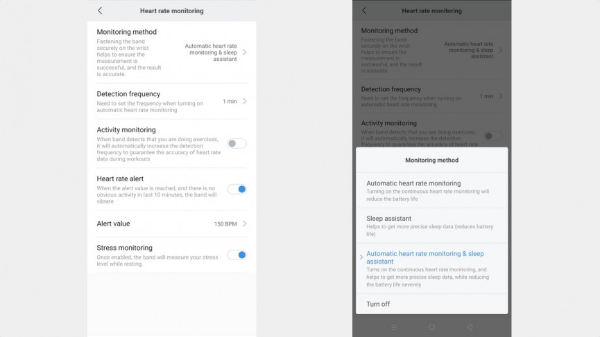Xiaomi Mi Band 5 tips, tricks and features