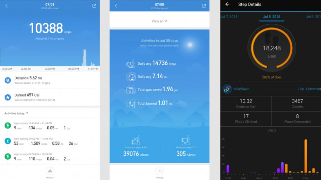 Xiaomi Mi Band 3 review