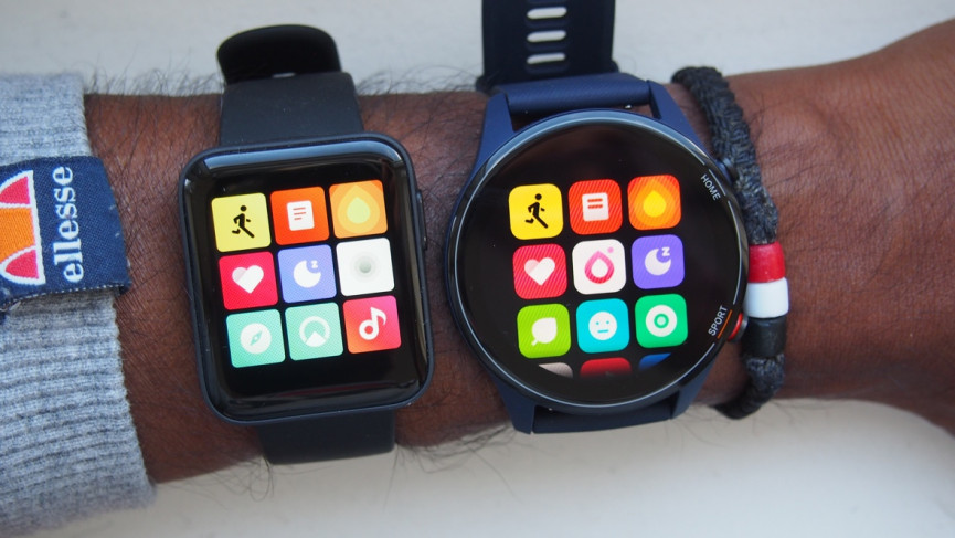 Xiaomi Mi Watch review: sporty smartwatch impresses