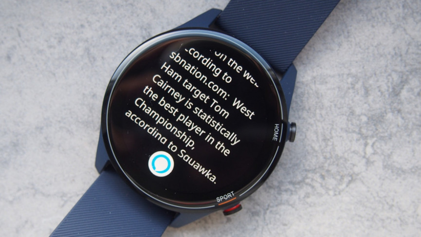 Xiaomi Mi Watch v Huawei Watch GT 2e: budget smartwatches do battle