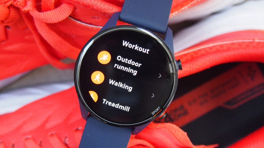 Xiaomi Mi Watch review: sporty smartwatch impresses