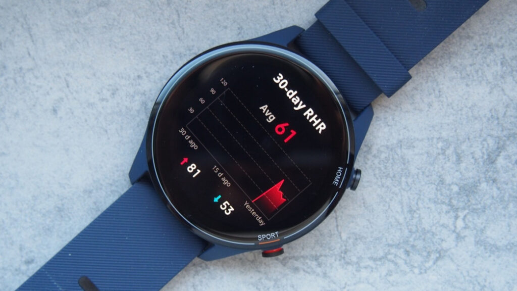 Xiaomi Mi Watch review: sporty smartwatch impresses