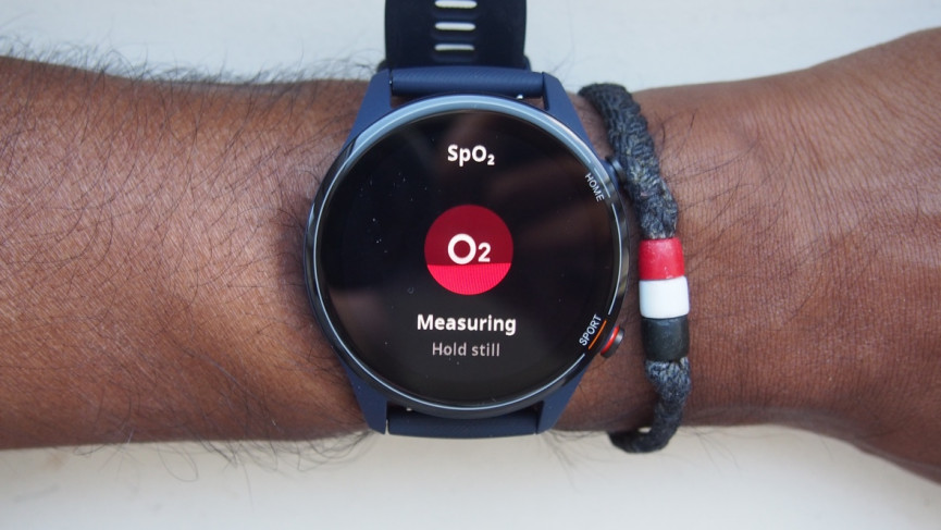 Xiaomi Mi Watch review: sporty smartwatch impresses