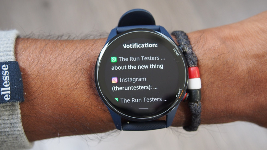Xiaomi Mi Watch review: sporty smartwatch impresses