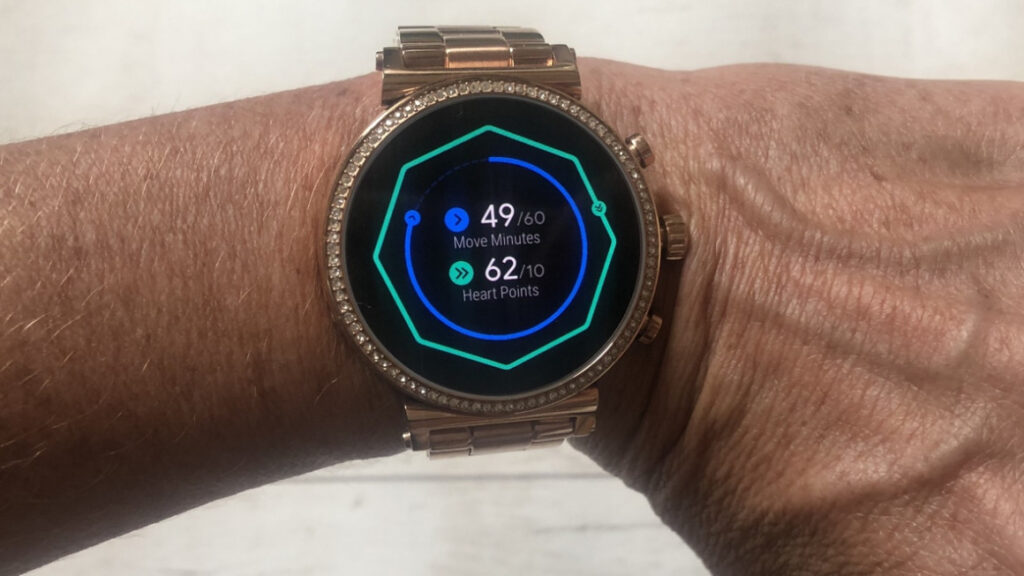 Michael Kors Access Sofie Heart Rate review