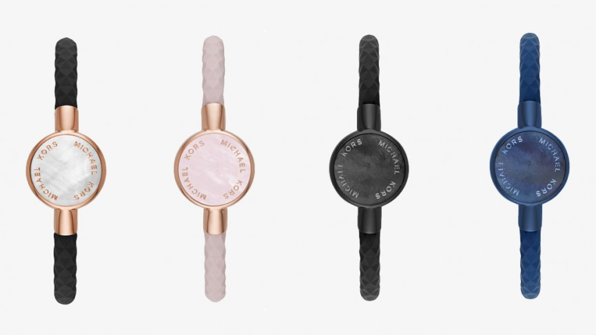 Michael Kors Access Crosby fitness tracker is a more stylish Misfit Shine
