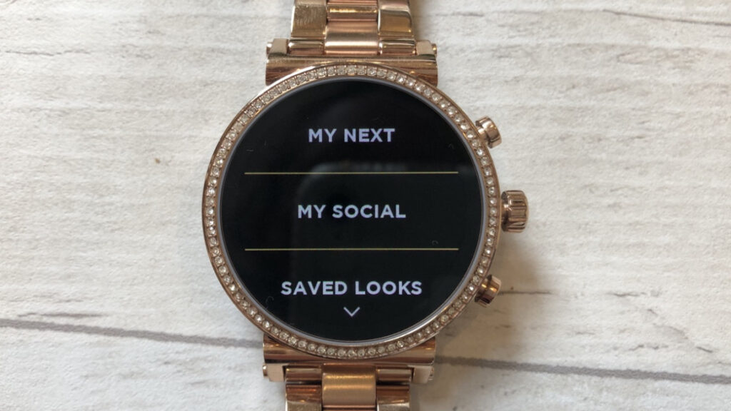 Michael Kors Access Sofie Heart Rate review