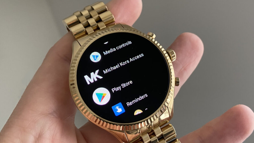 Michael Kors Access Lexington 2 review