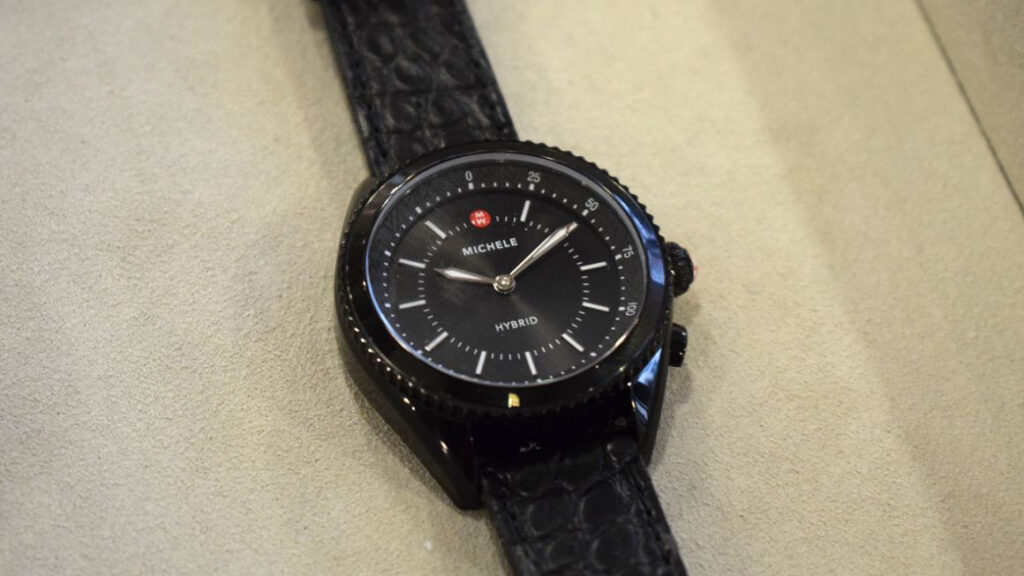 Michele Connected first look: Women's smartwatches are getting better