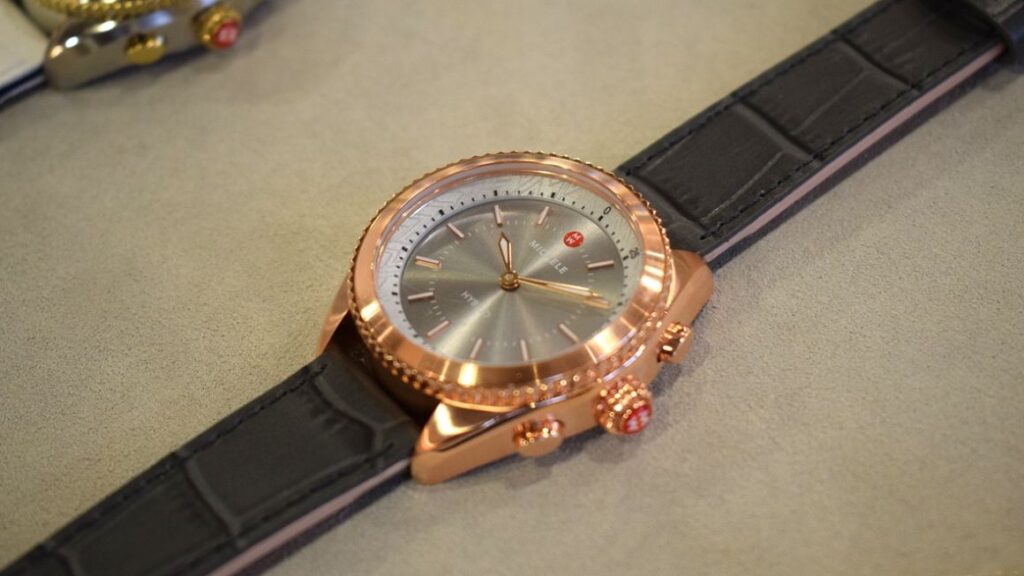 Michele Connected first look: Women's smartwatches are getting better