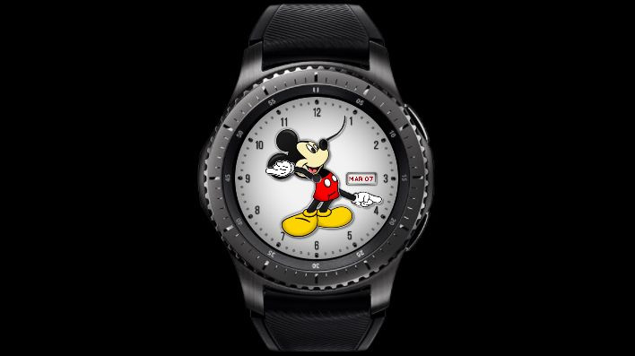 The best Samsung Gear S3 watch faces