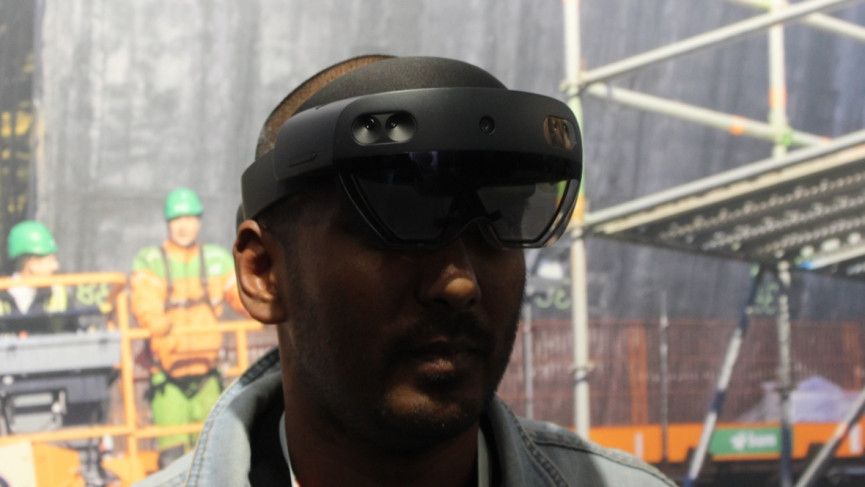 Microsoft HoloLens 2: It's better, but it's still not for me and you