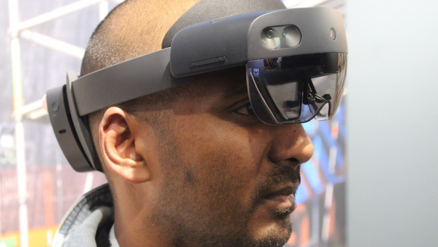 Microsoft HoloLens 2: It's better, but it's still not for me and you