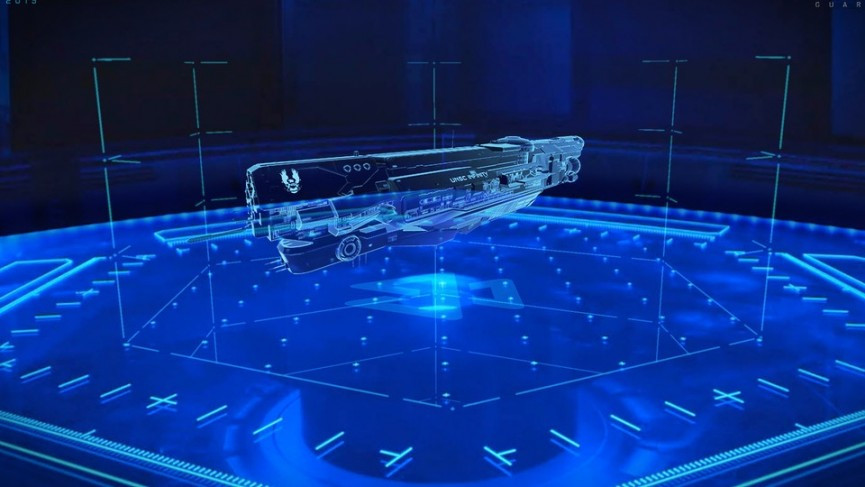 Hands on with Microsoft HoloLens and its AR Halo 5 demo at E3 2015