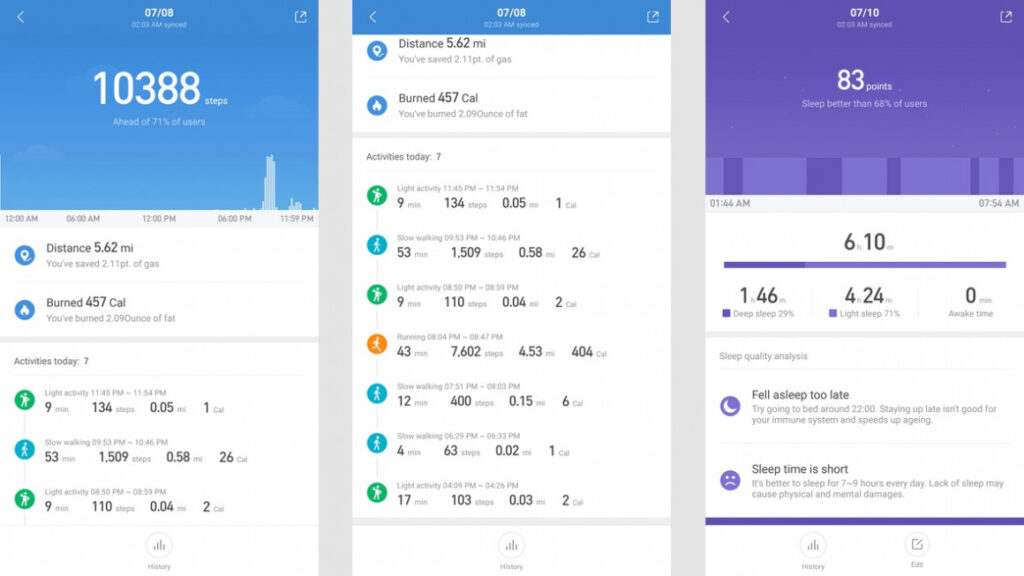 Xiaomi Mi Band 3 review
