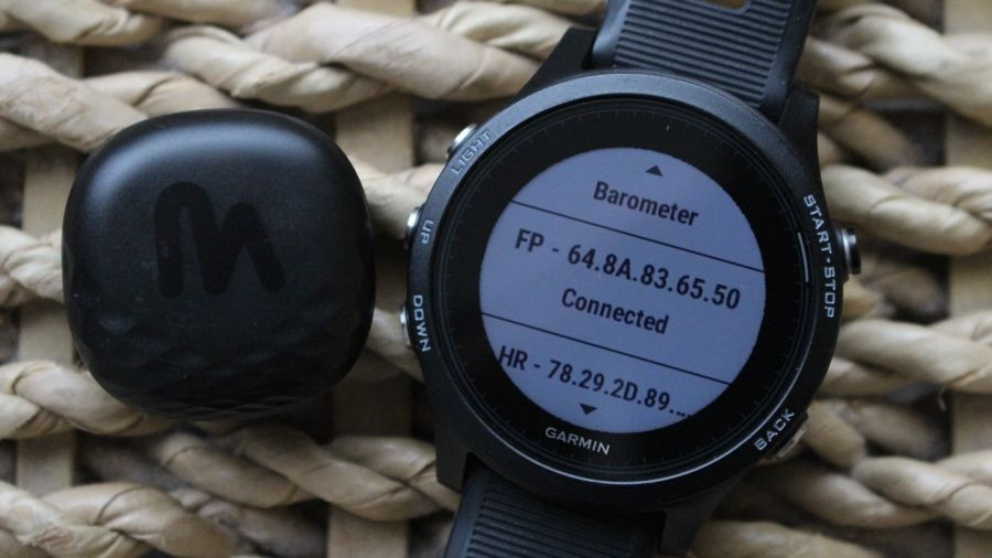 Living with MilestonePod: Run tracking from the feet on a budget