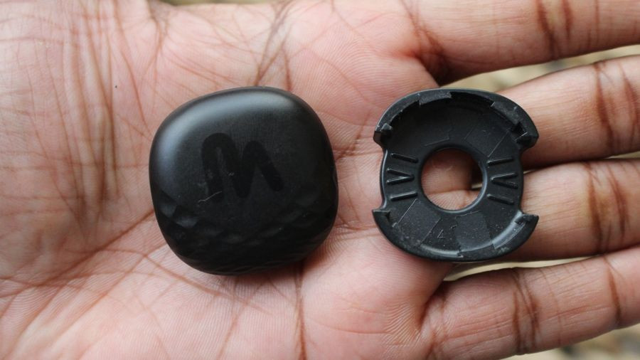 Living with MilestonePod: Run tracking from the feet on a budget