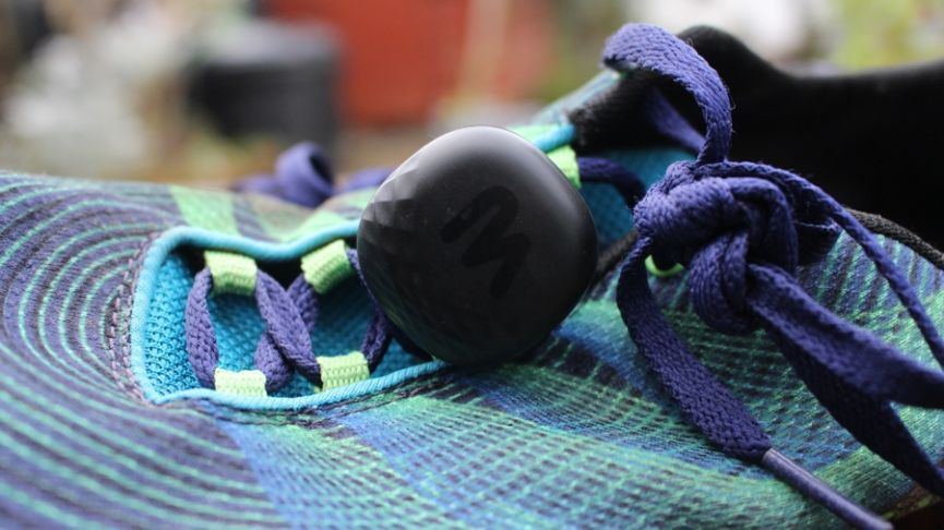 Living with MilestonePod: Run tracking from the feet on a budget