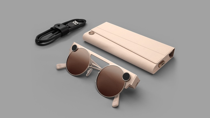 Snap Spectacles 3 come with all-new design, dual HD cameras and 3D AR