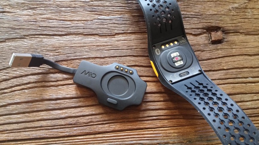 Mio Alpha 2 review