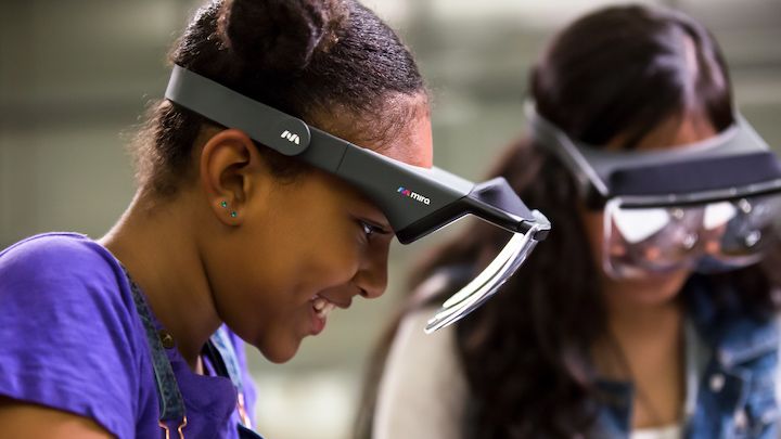 Mira's Prism headset for iPhone is a $99 HoloLens rival