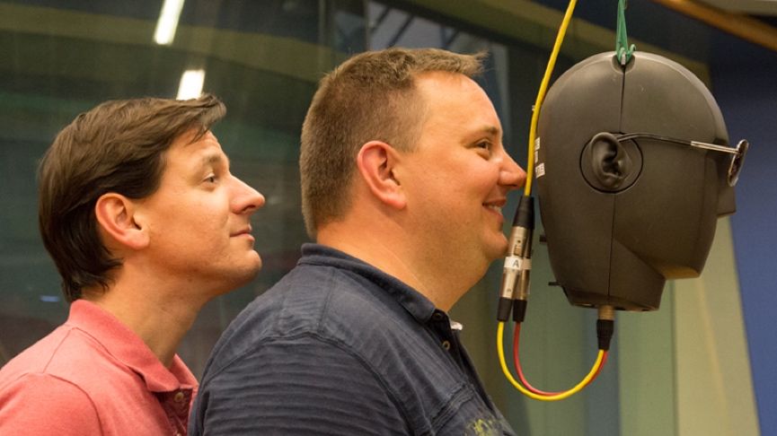 Big VR is taking spatial audio seriously - and Abbey Road wants to record it