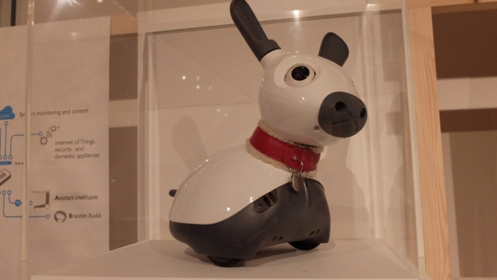 Five connected design concepts to help us grow old with sci-fi flair