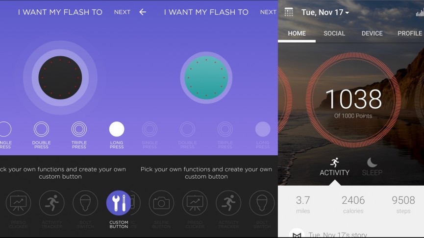 Misfit Flash Link review