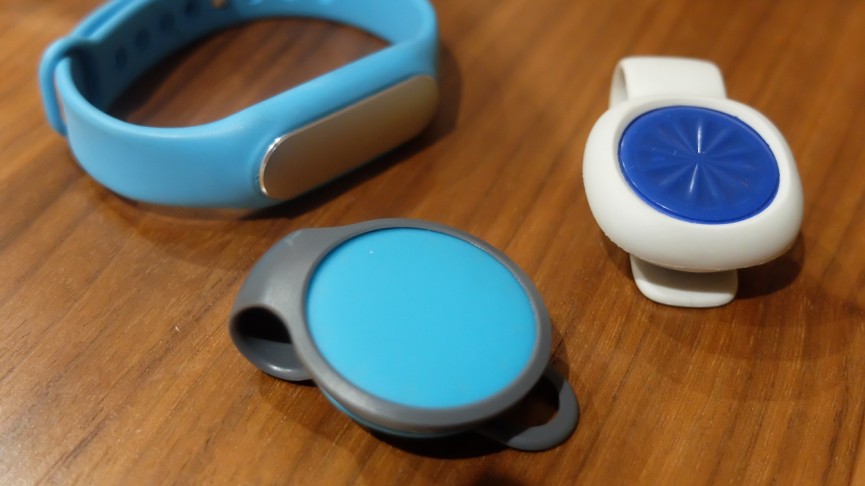 Misfit Flash Link review