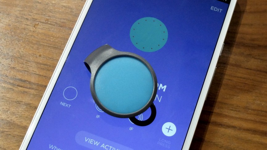 Misfit Flash Link review