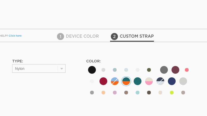 M.Y. Misfit does away with default styles and straps