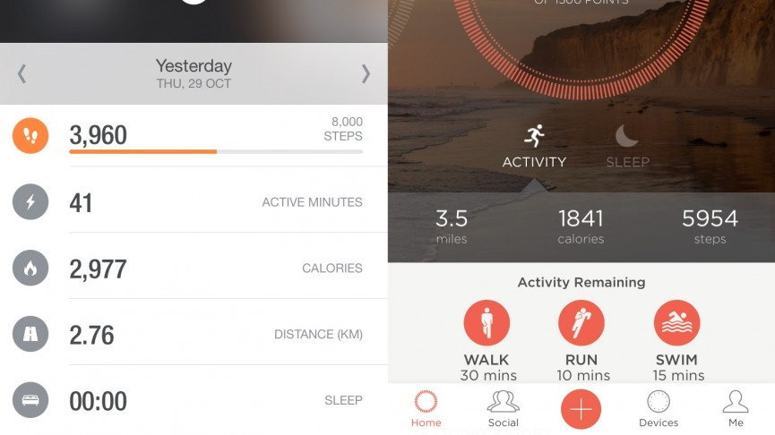 ​Runtastic Moment review