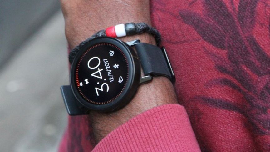 2017 in review: The year in smartwatches