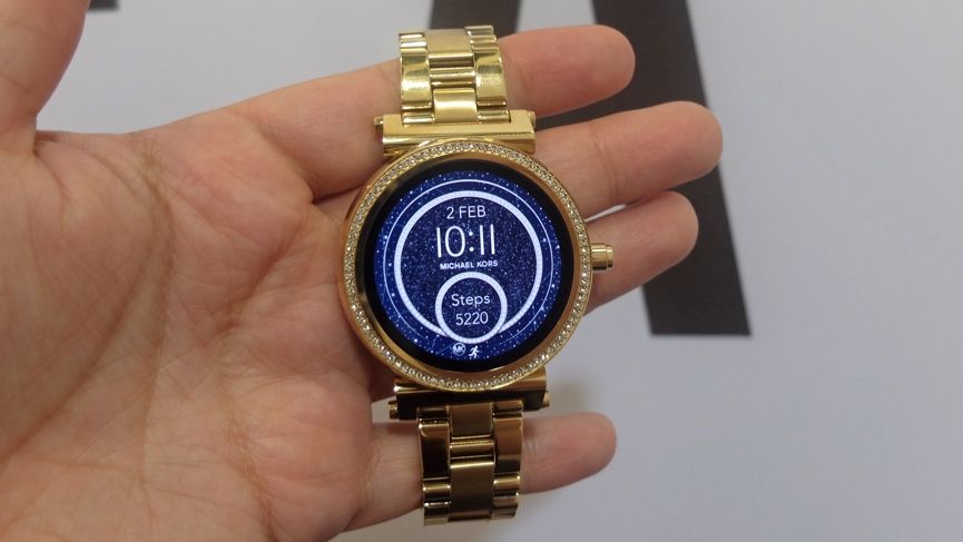 Michael Kors Access Sofie review