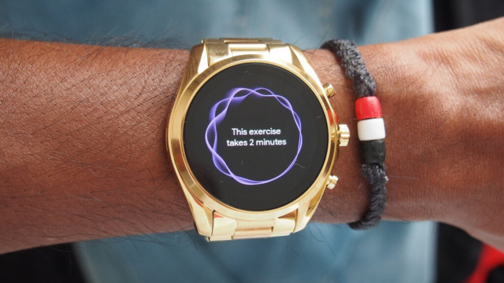 Michael Kors Access Bradshaw 2 review: Pricey smartwatch is big on style
