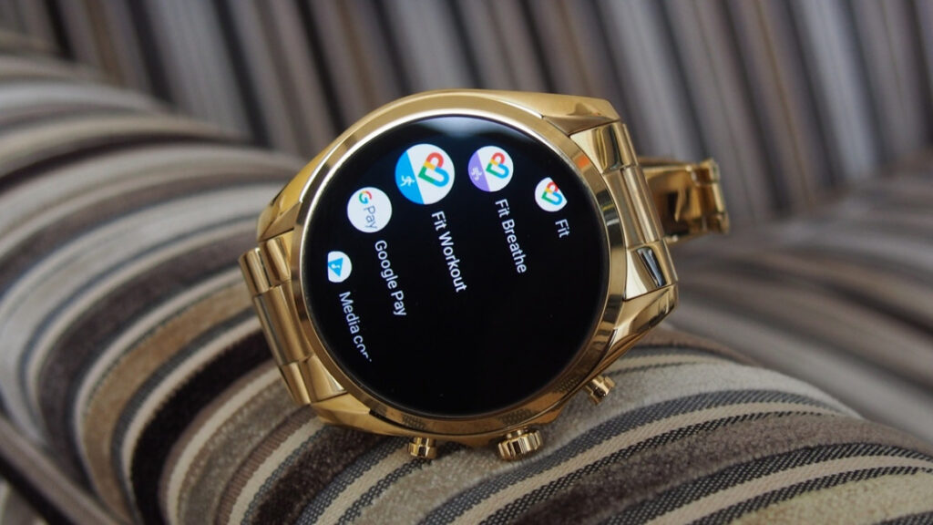 Michael Kors Access Bradshaw 2 review: Pricey smartwatch is big on style