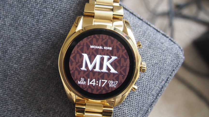 Michael Kors Access Bradshaw 2 review: Pricey smartwatch is big on style
