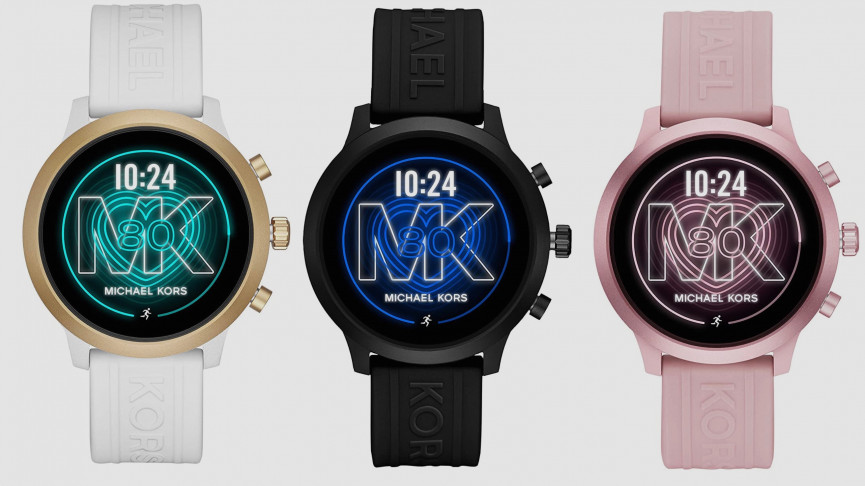 Michael Kors MKGO smartwatch slashed to just $111 on Amazon