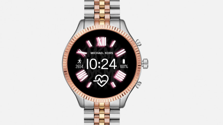 Michael Kors announces three new smartwatches including the sporty MKGO
