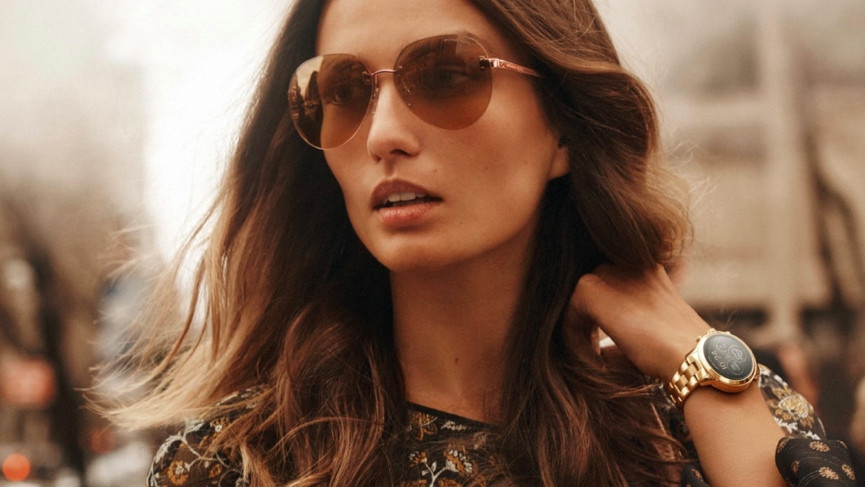 Michael Kors Access Runway adds GPS, heart rate and Google Pay