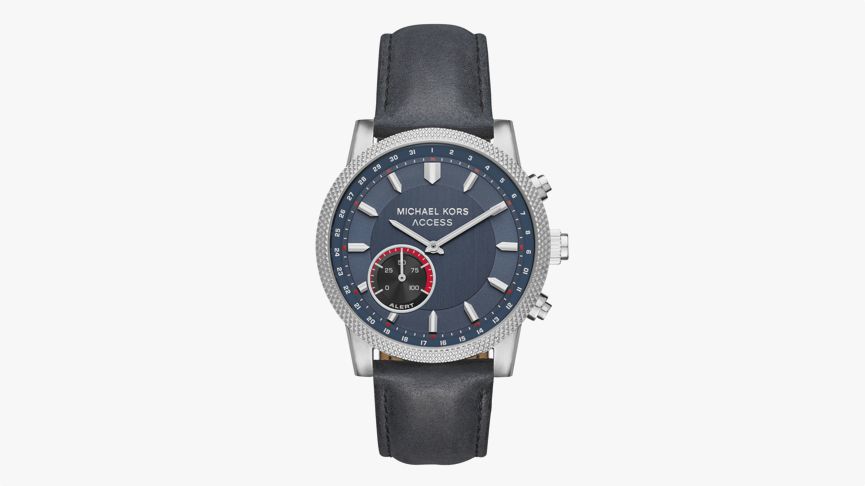 This is what Fossil Group's designer hybrid collections for Spring 2018 look like