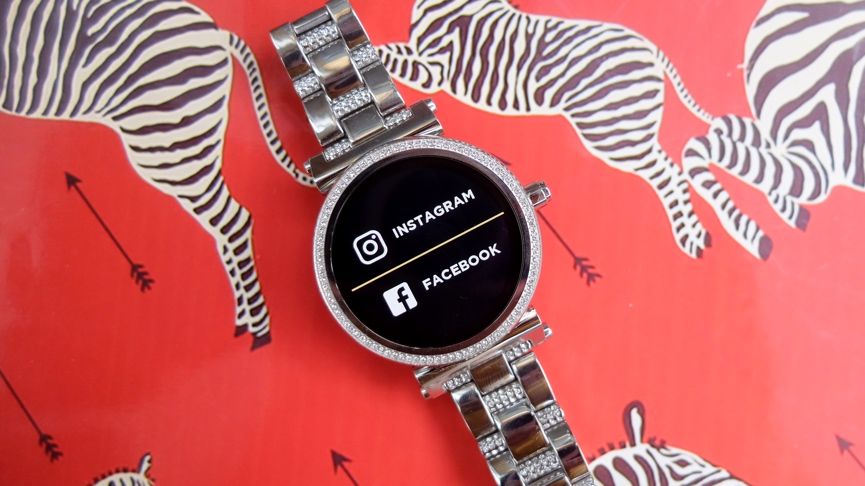 Michael Kors Access Sofie review