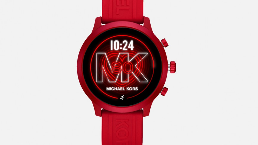 Michael Kors announces three new smartwatches including the sporty MKGO