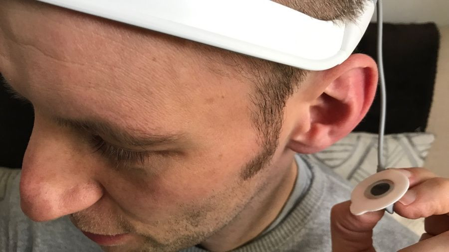 Living with Modius: Is this neurotech headset the shortcut to weight loss?