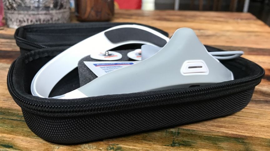 Living with Modius: Is this neurotech headset the shortcut to weight loss?