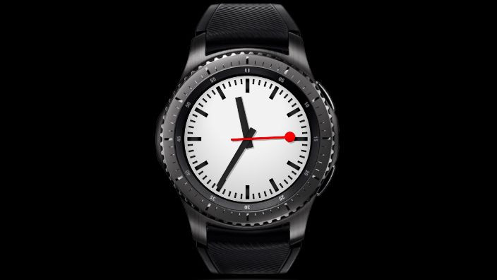 The best Samsung Gear S3 watch faces