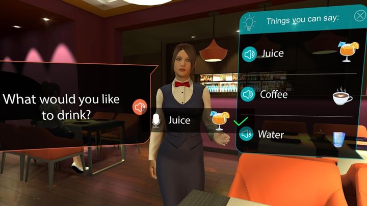 The big ideas at Web Summit show where AR and VR are headed next