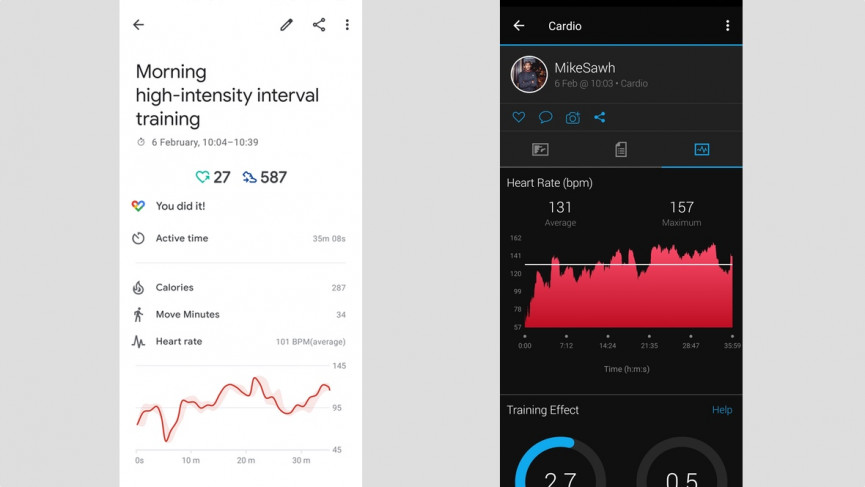 Montblanc Summit Lite review: get fit in style