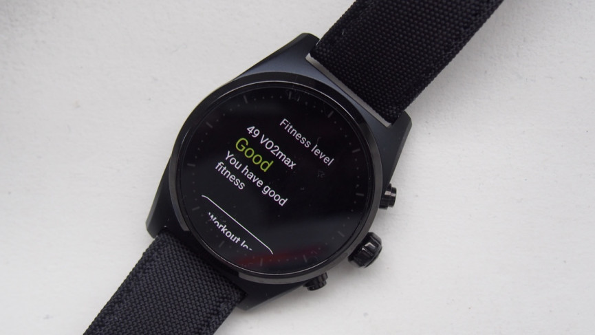 Montblanc Summit Lite review: get fit in style