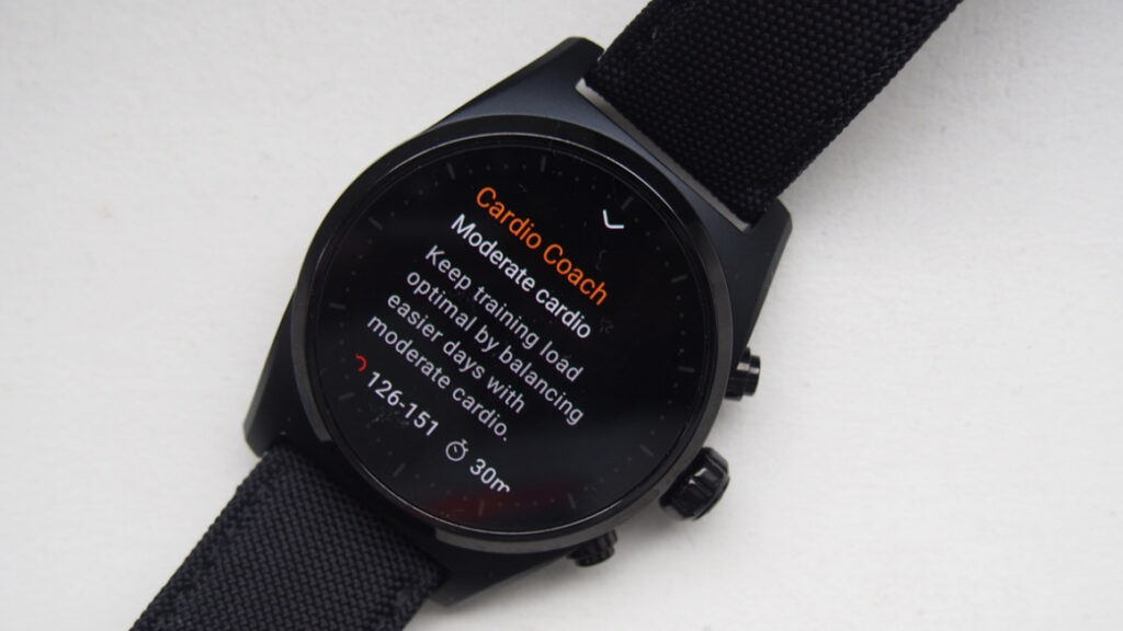 Montblanc Summit Lite review: get fit in style